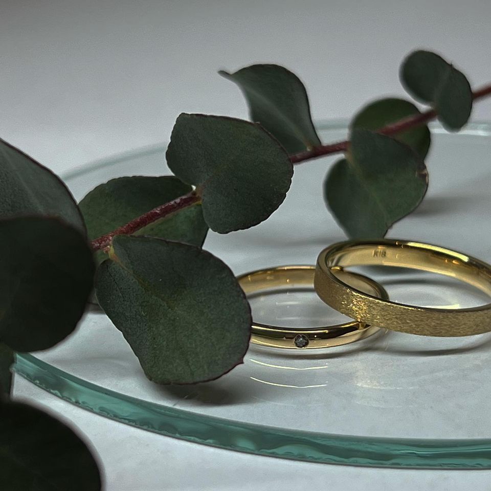 手づくり結婚指輪＠京都店