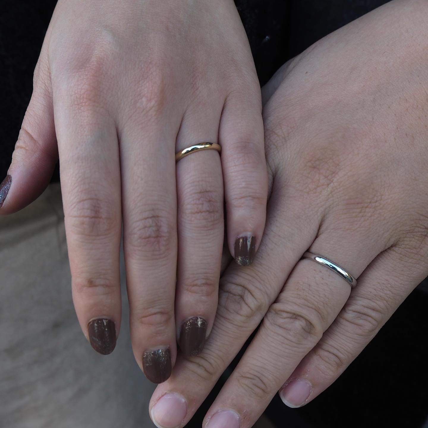 手作り結婚指輪体験＠京都