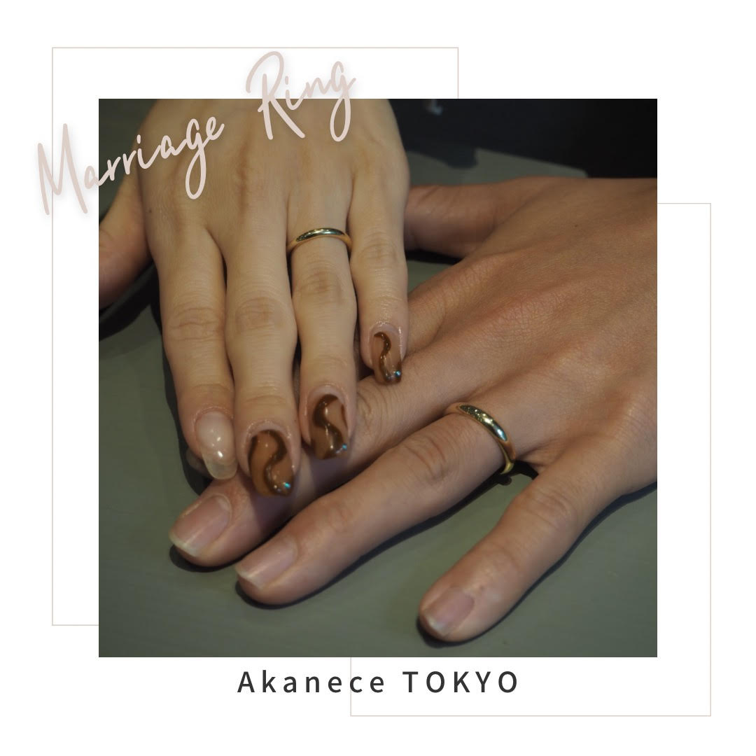 手づくり結婚指輪＠東京店