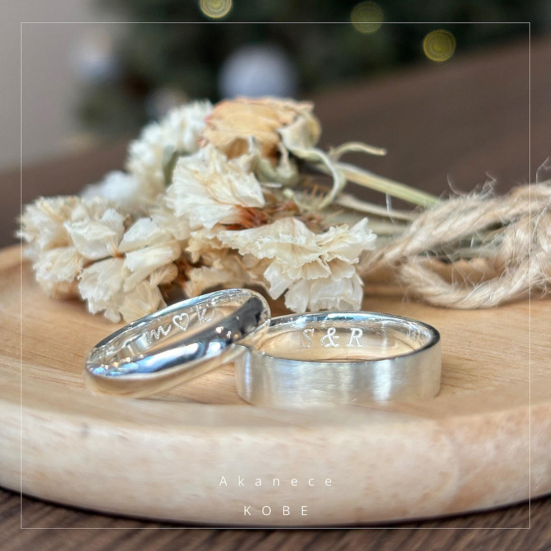 リング制作体験＠神戸店