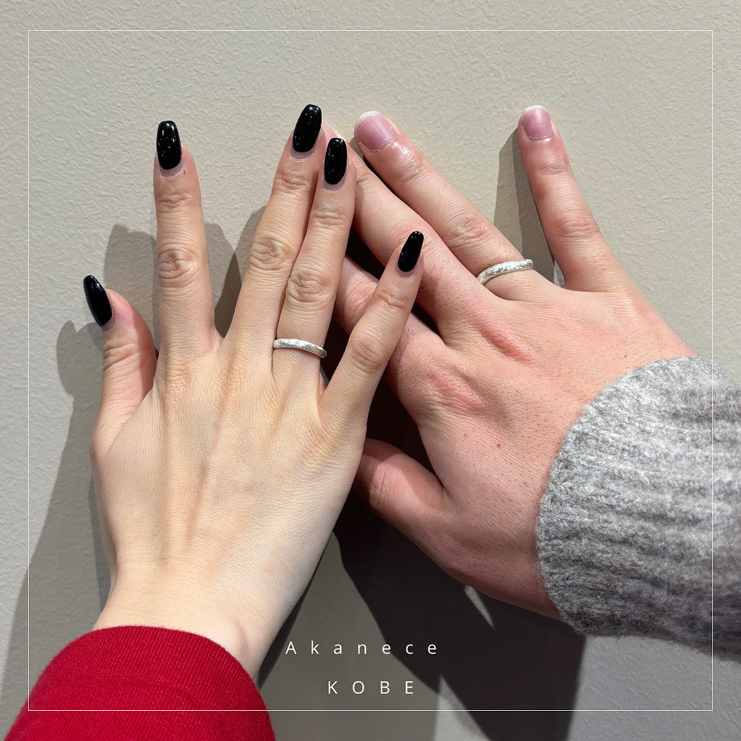 リング制作体験＠神戸店