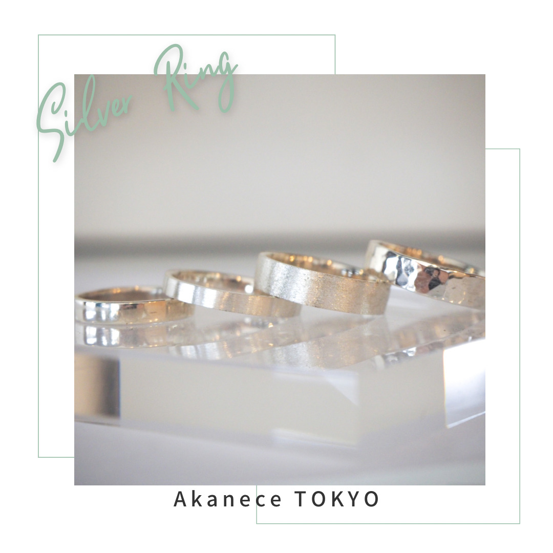 リング制作体験＠東京店