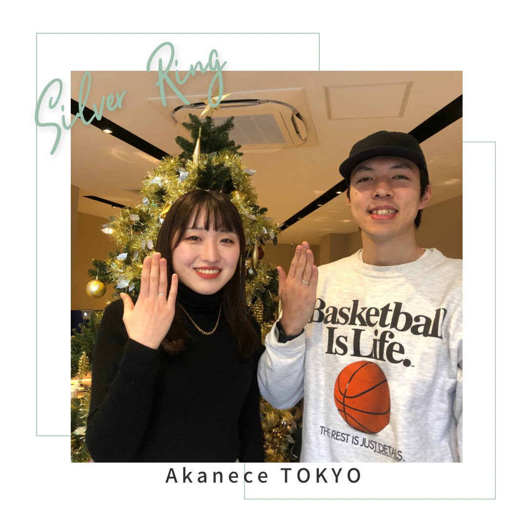 リング制作体験＠東京店