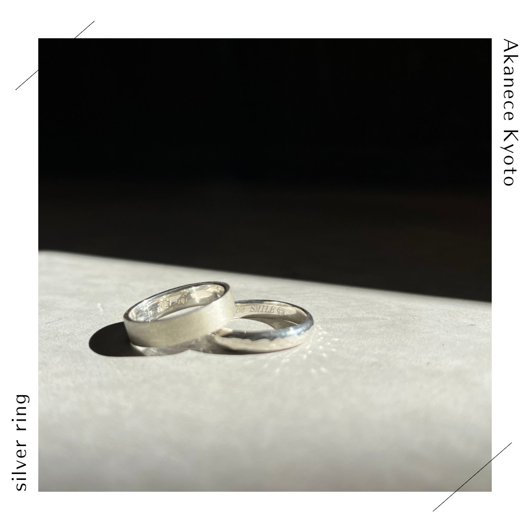 リング制作体験＠京都本店