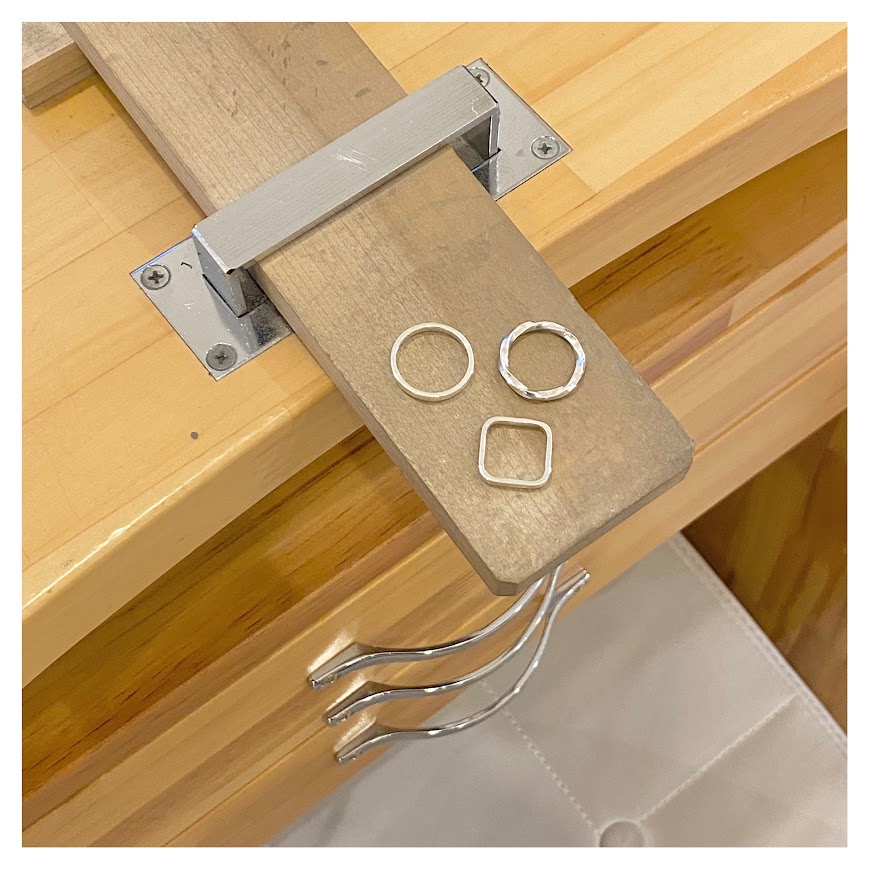 リング制作体験＠名古屋