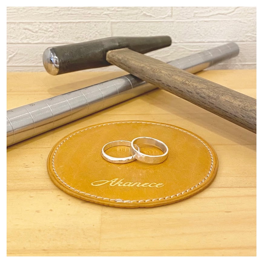 リング制作体験＠名古屋