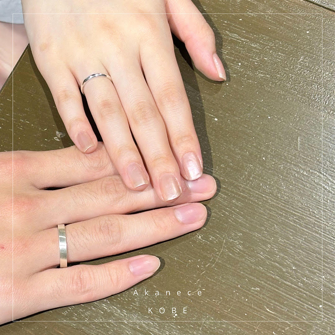 リング制作体験＠神戸店