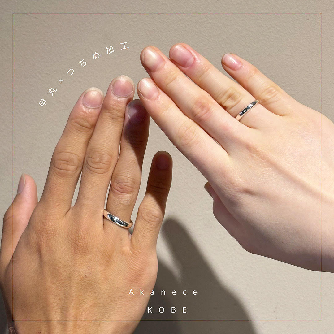 リング制作体験＠神戸店