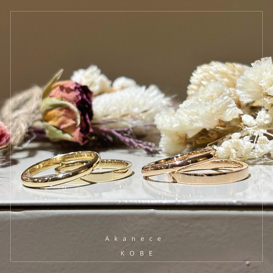 リング制作体験＠神戸店