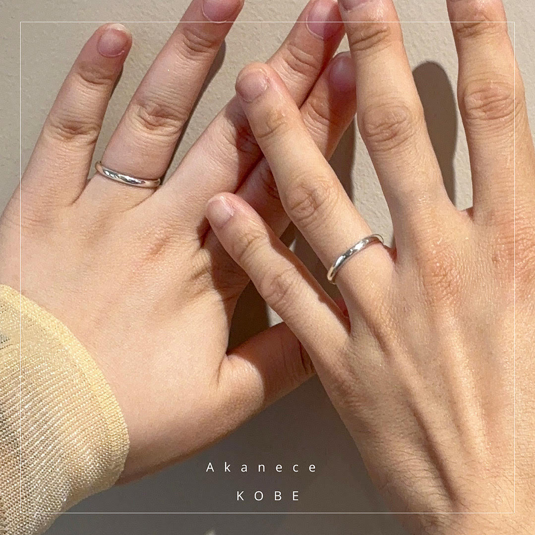 リング制作体験＠神戸店