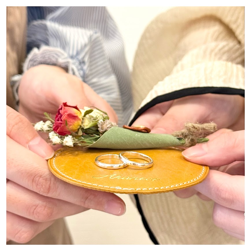 リング制作体験＠名古屋