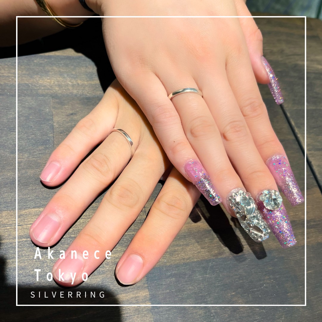 リング制作体験＠東京店