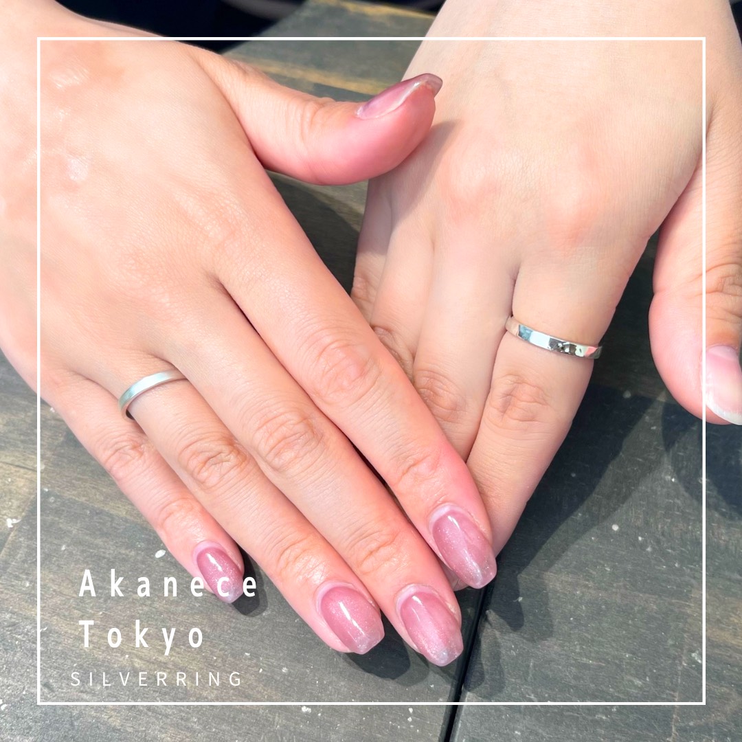 リング制作＠東京店