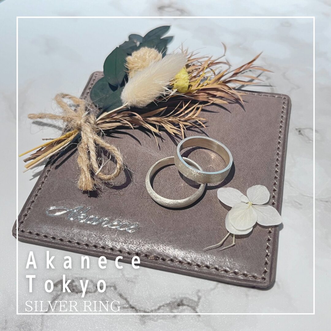 リング制作体験＠東京店