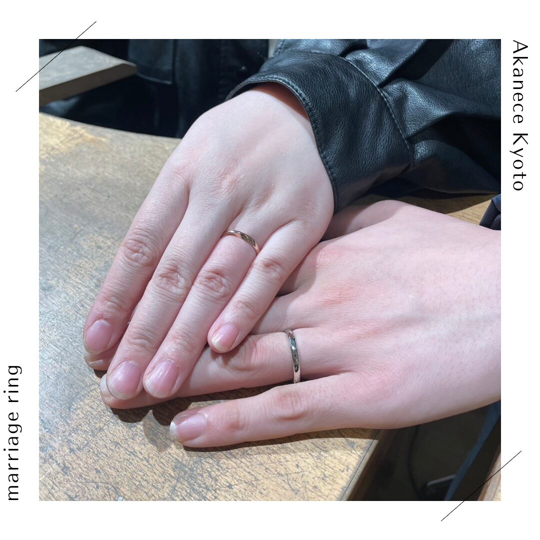 リング制作体験＠京都本店