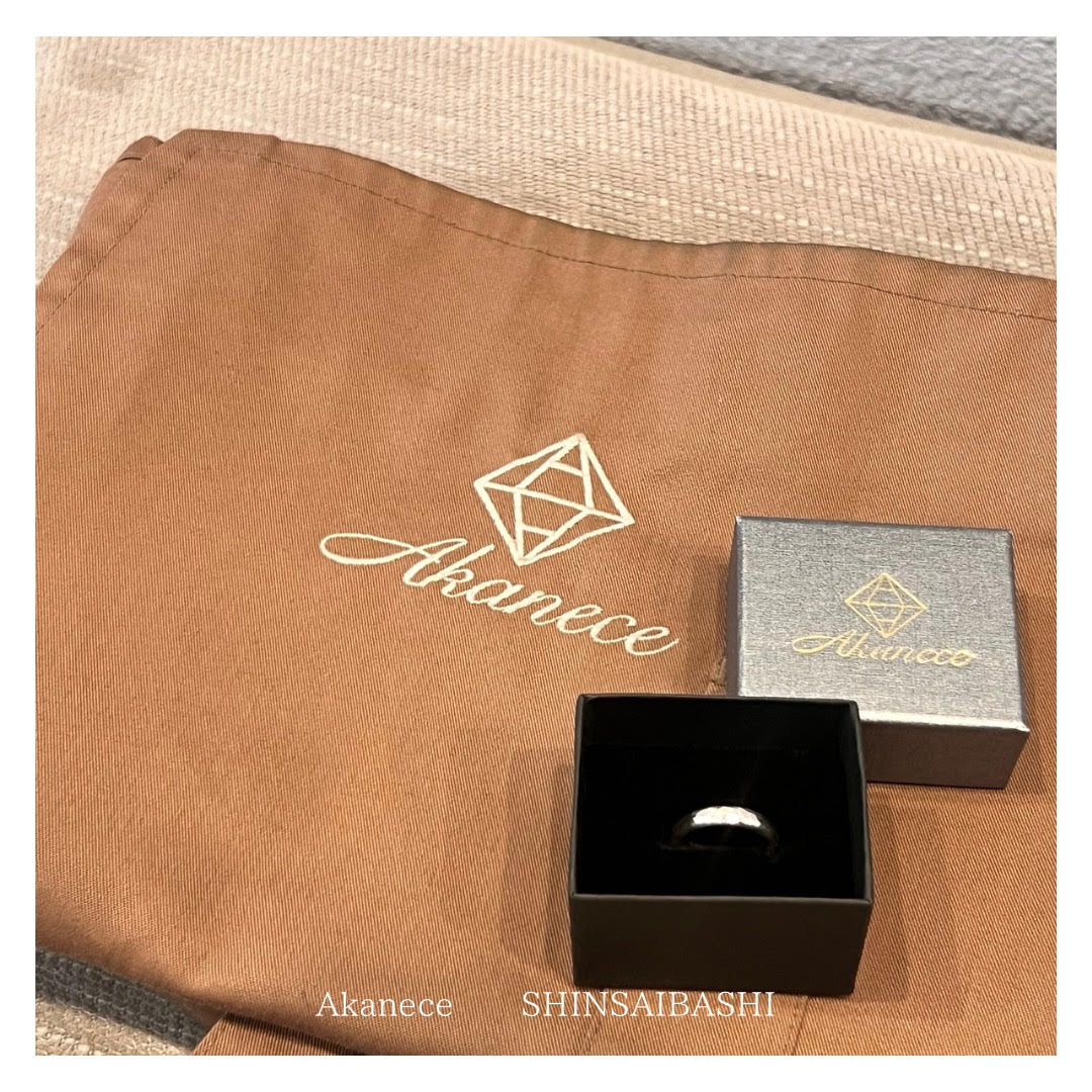 リング制作体験＠心斎橋