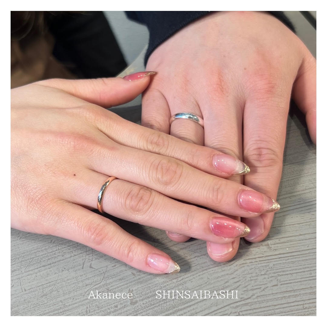 リング制作体験＠心斎橋