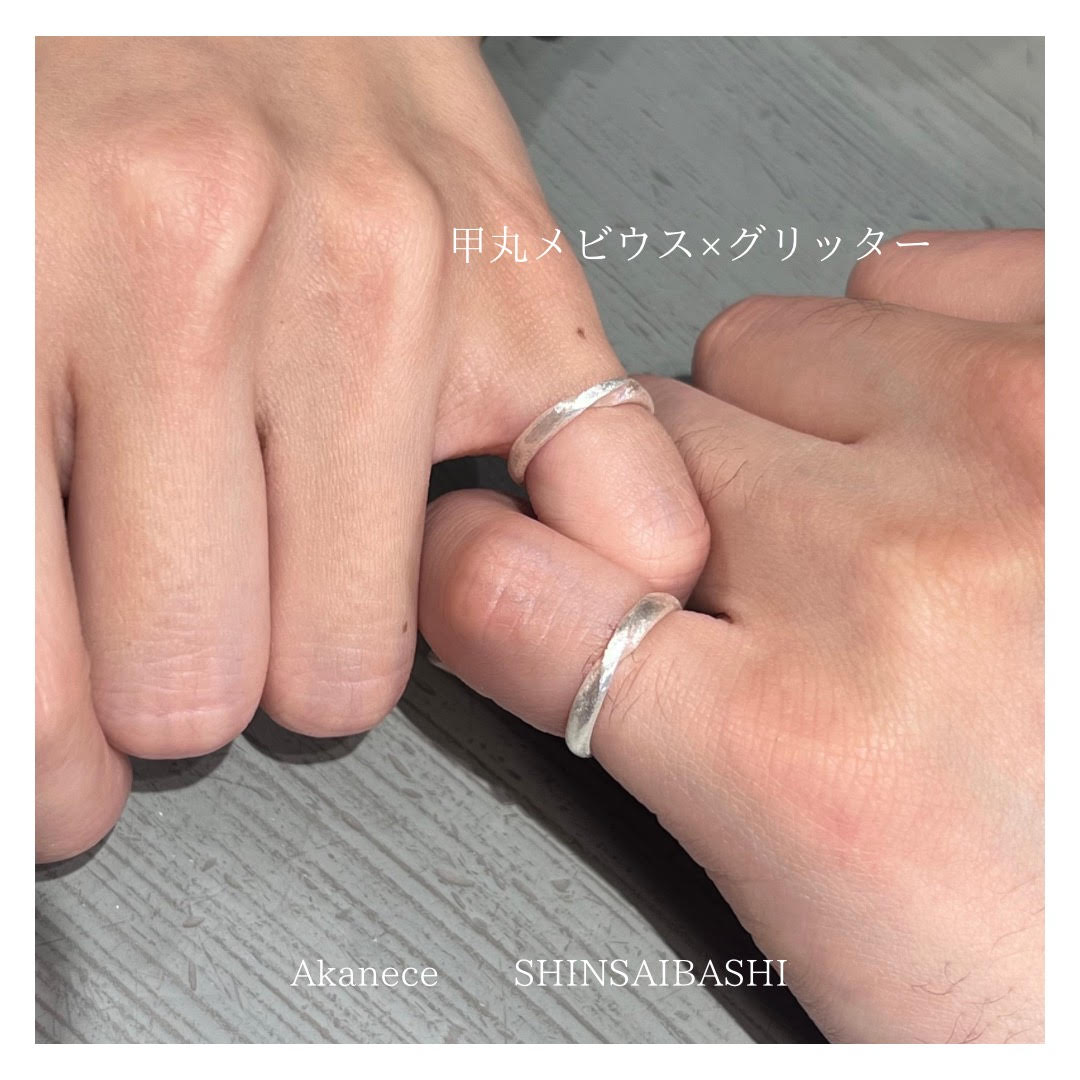 リング制作体験＠心斎橋