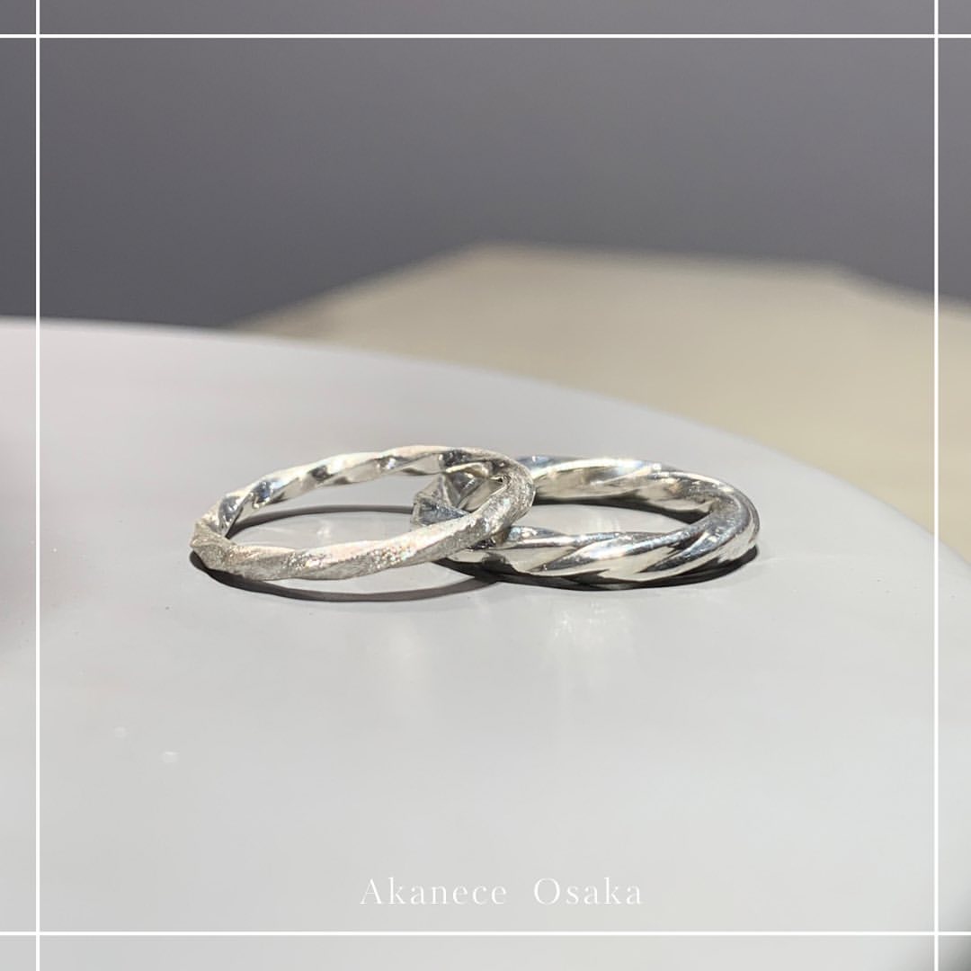 リング制作体験＠大阪