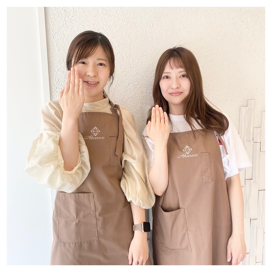 リング制作体験＠名古屋