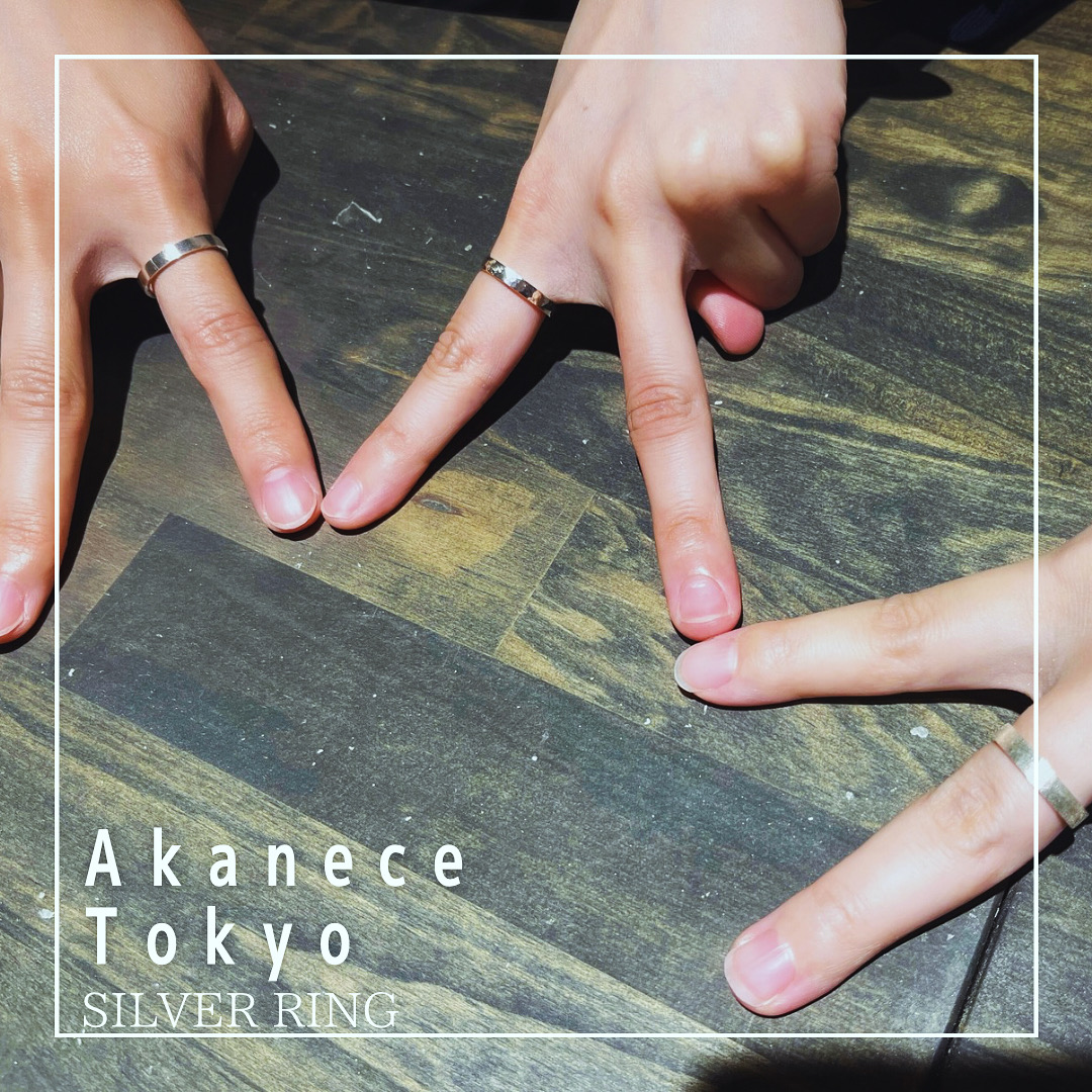 リング制作体験＠東京店