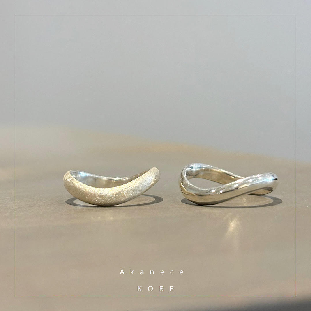 リング制作体験＠神戸店