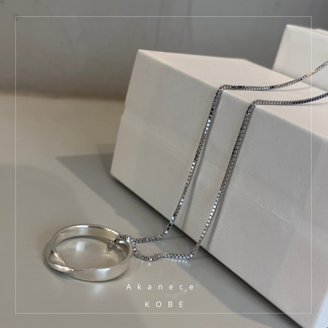 リング制作体験＠神戸店