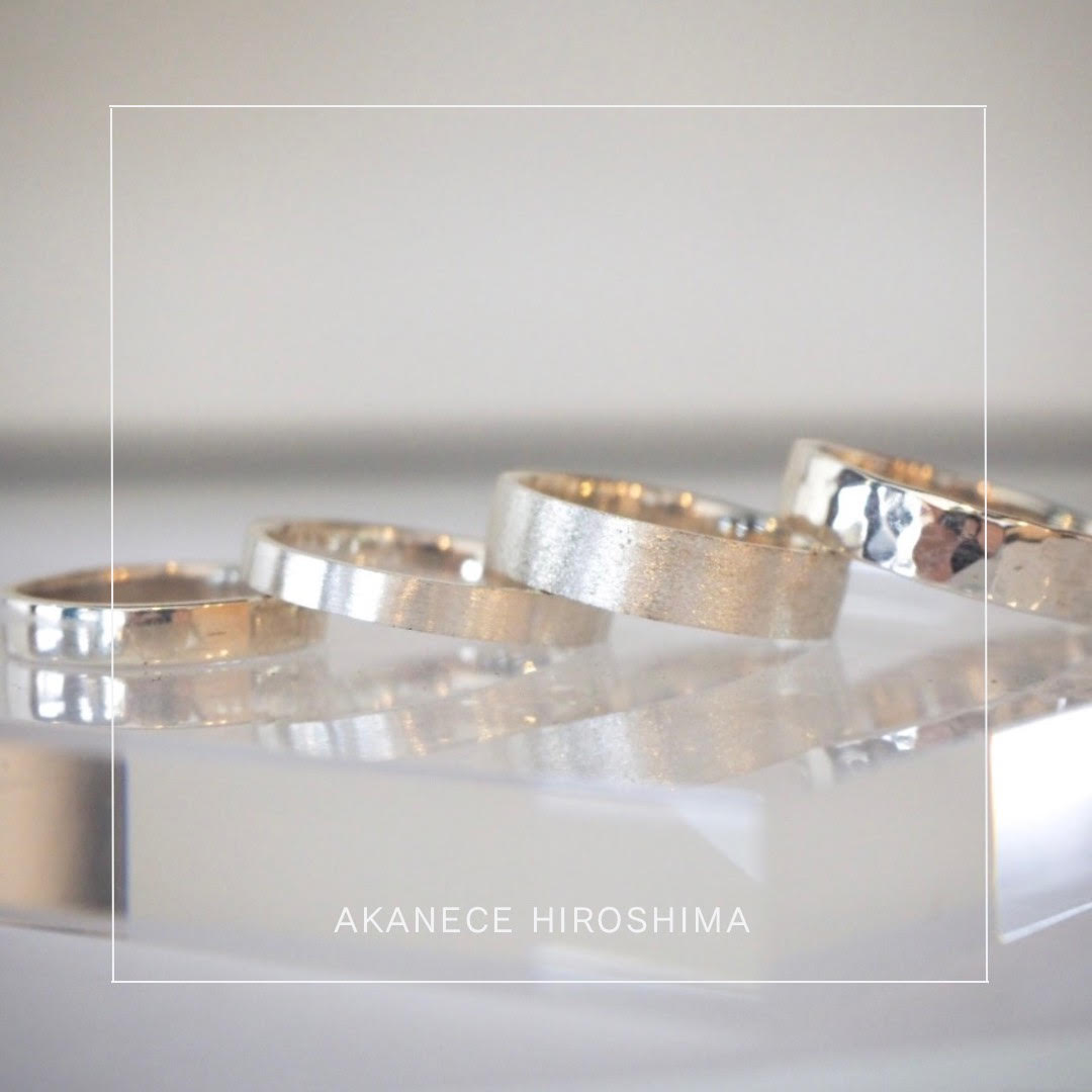 リング制作体験＠広島店