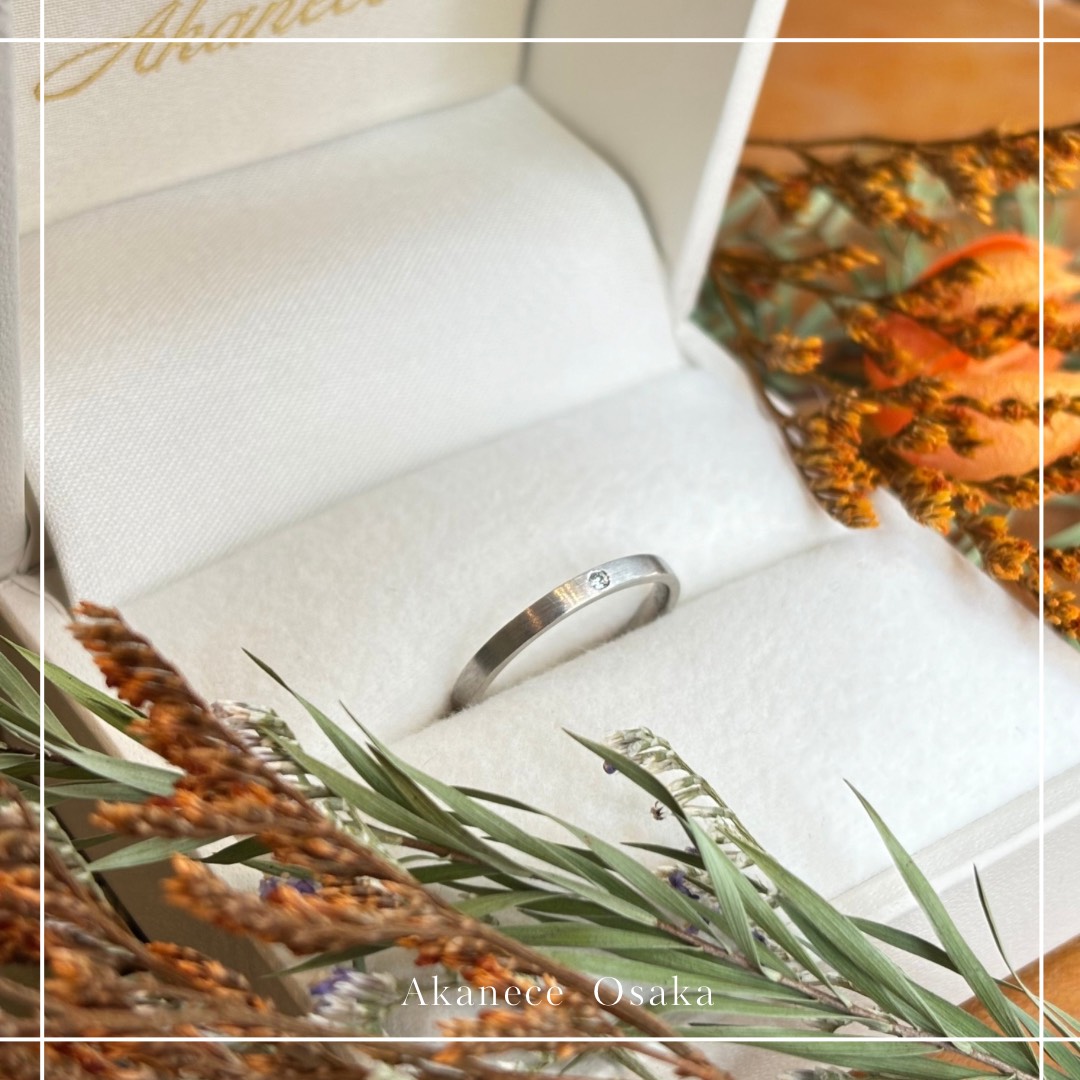 リング制作体験＠大阪