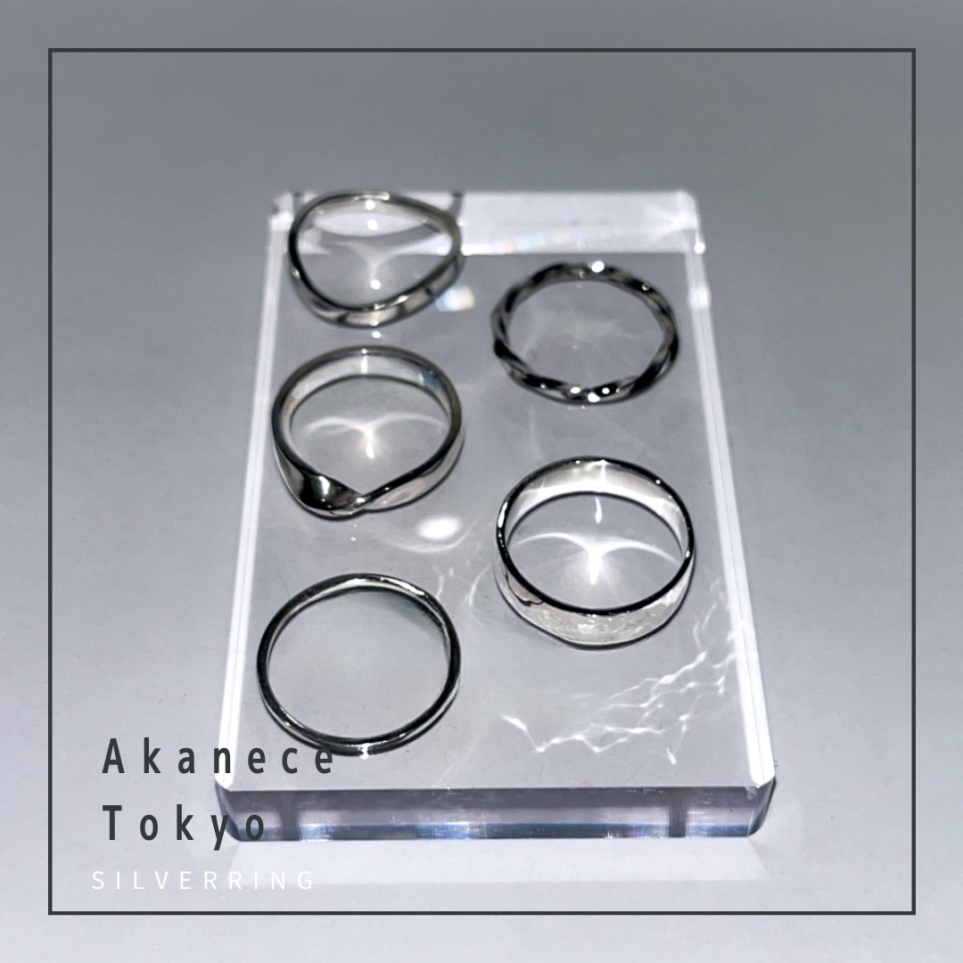 リング制作体験＠東京店