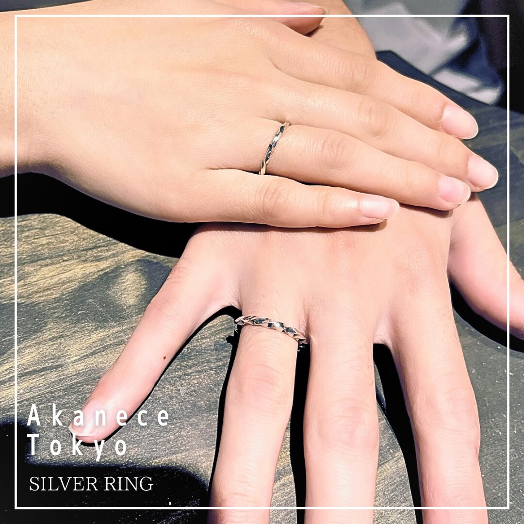 リング制作体験＠東京店