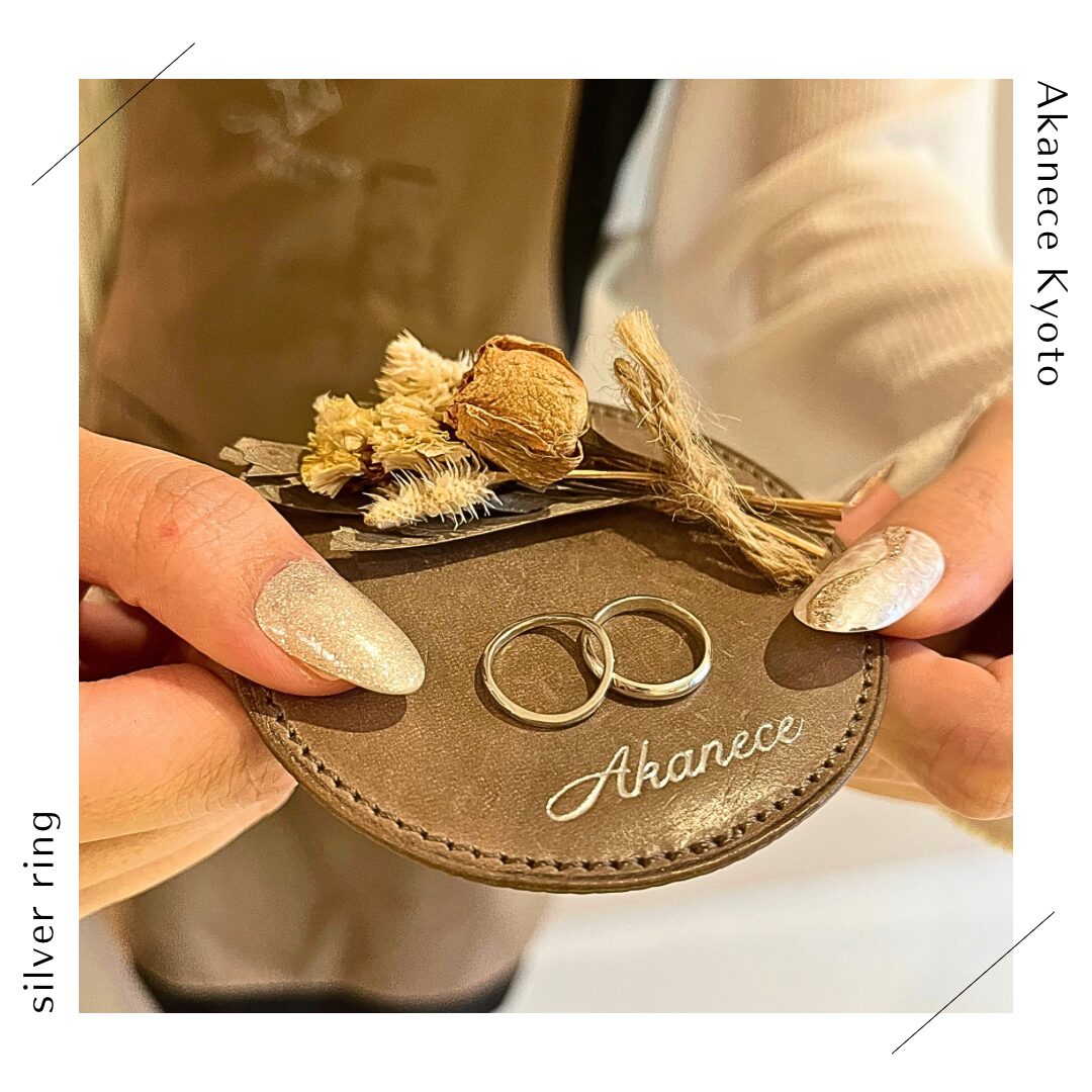 リング制作体験＠京都本店