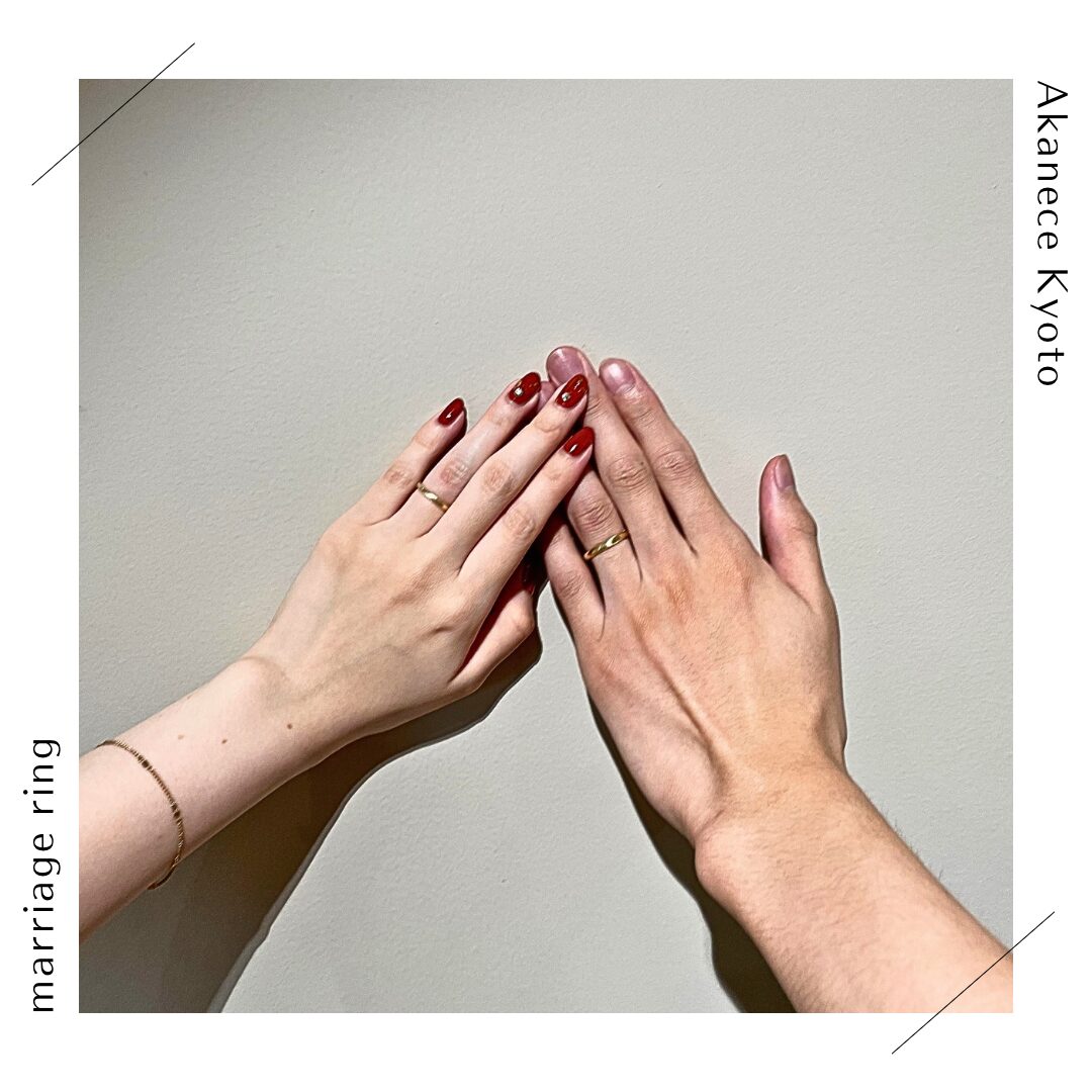 リング制作体験＠京都本店