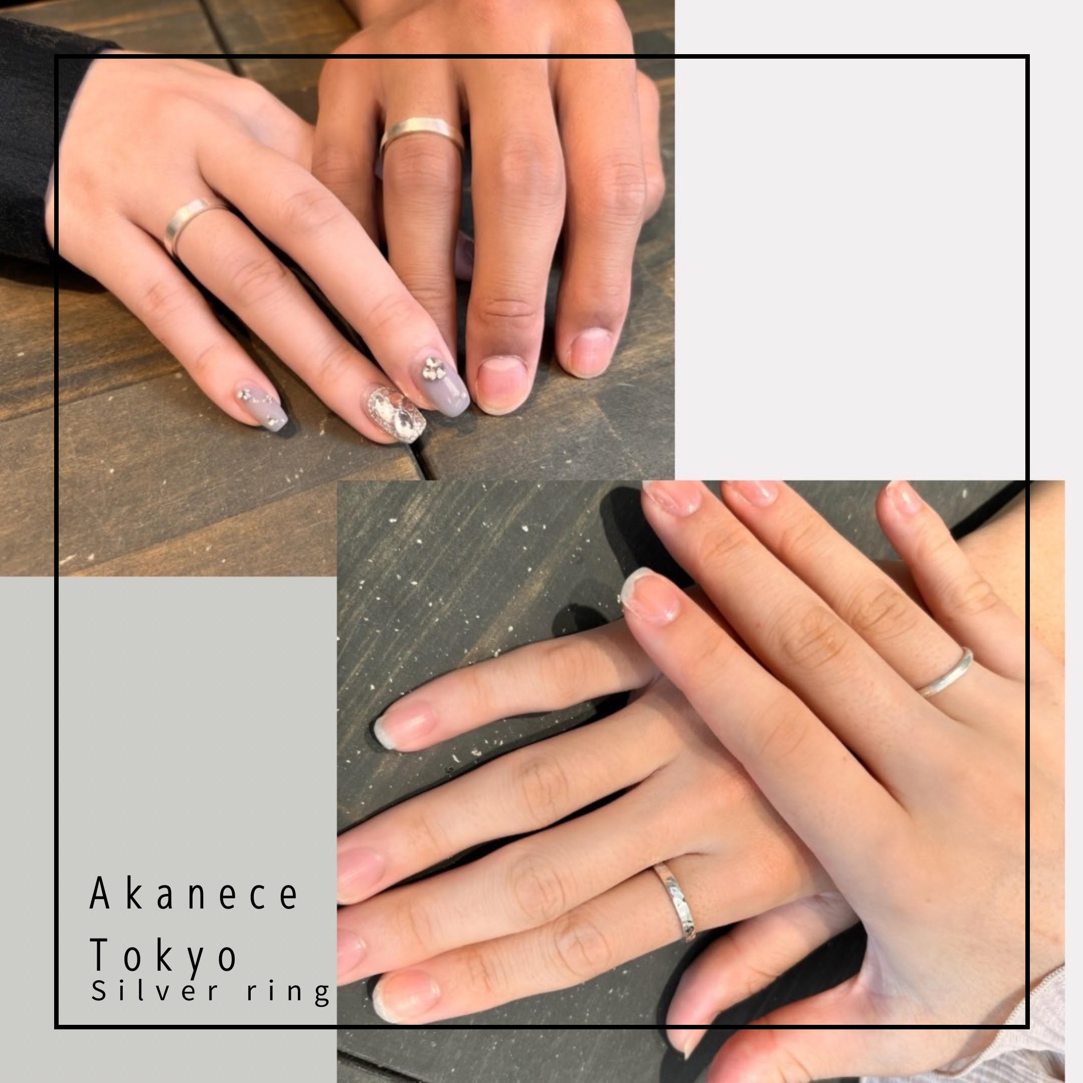 リング制作体験＠東京店