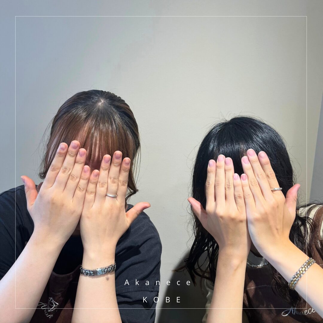 リング制作体験＠神戸店