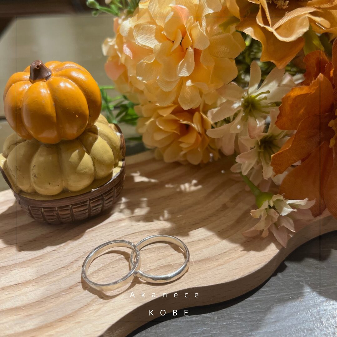 リング制作体験＠神戸店