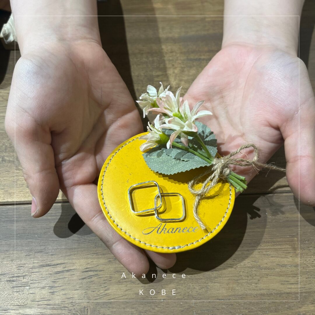 リング制作体験＠神戸店