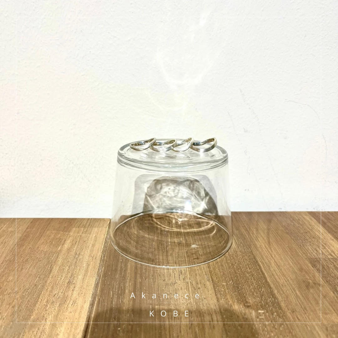 リング制作体験＠神戸店