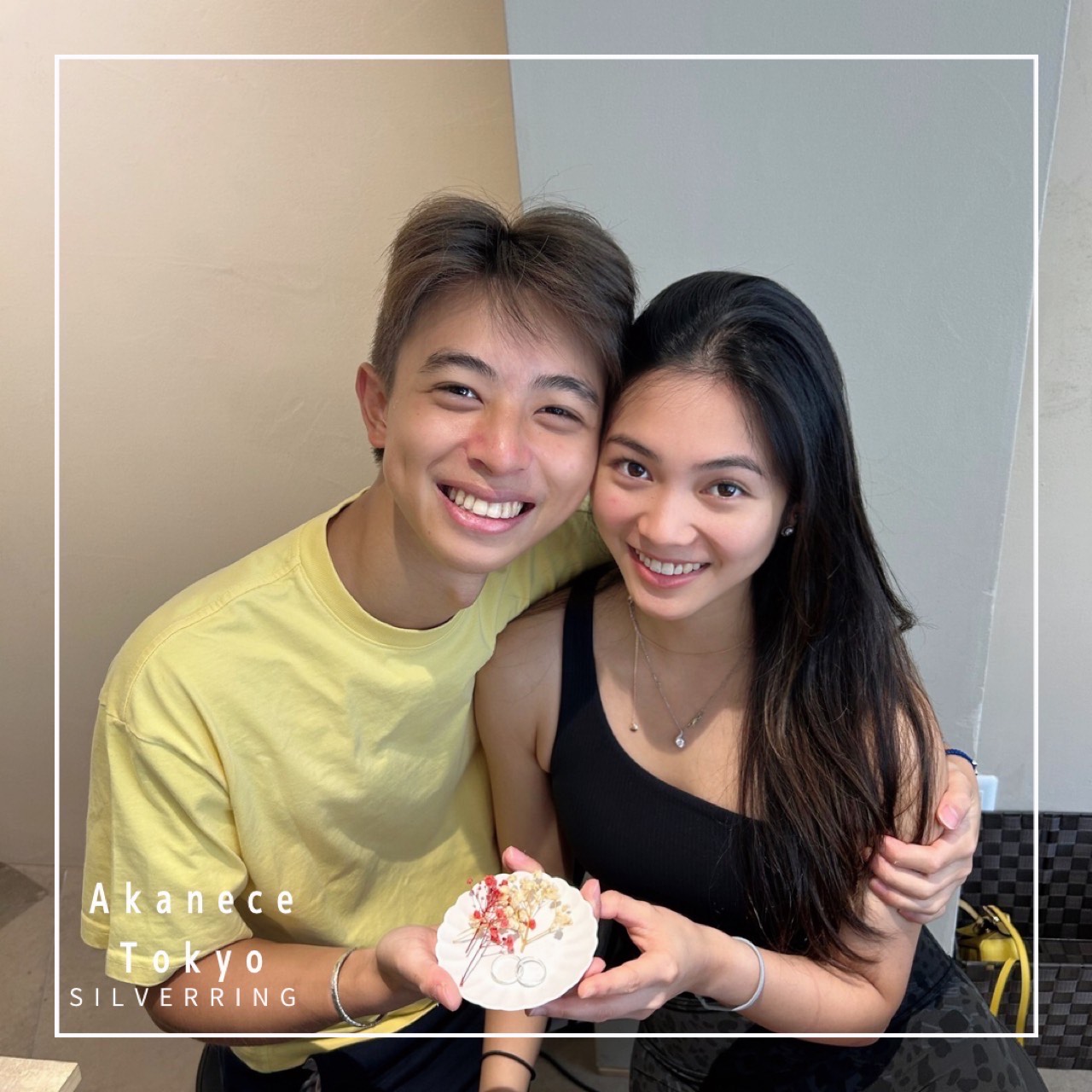 リング制作体験＠東京店