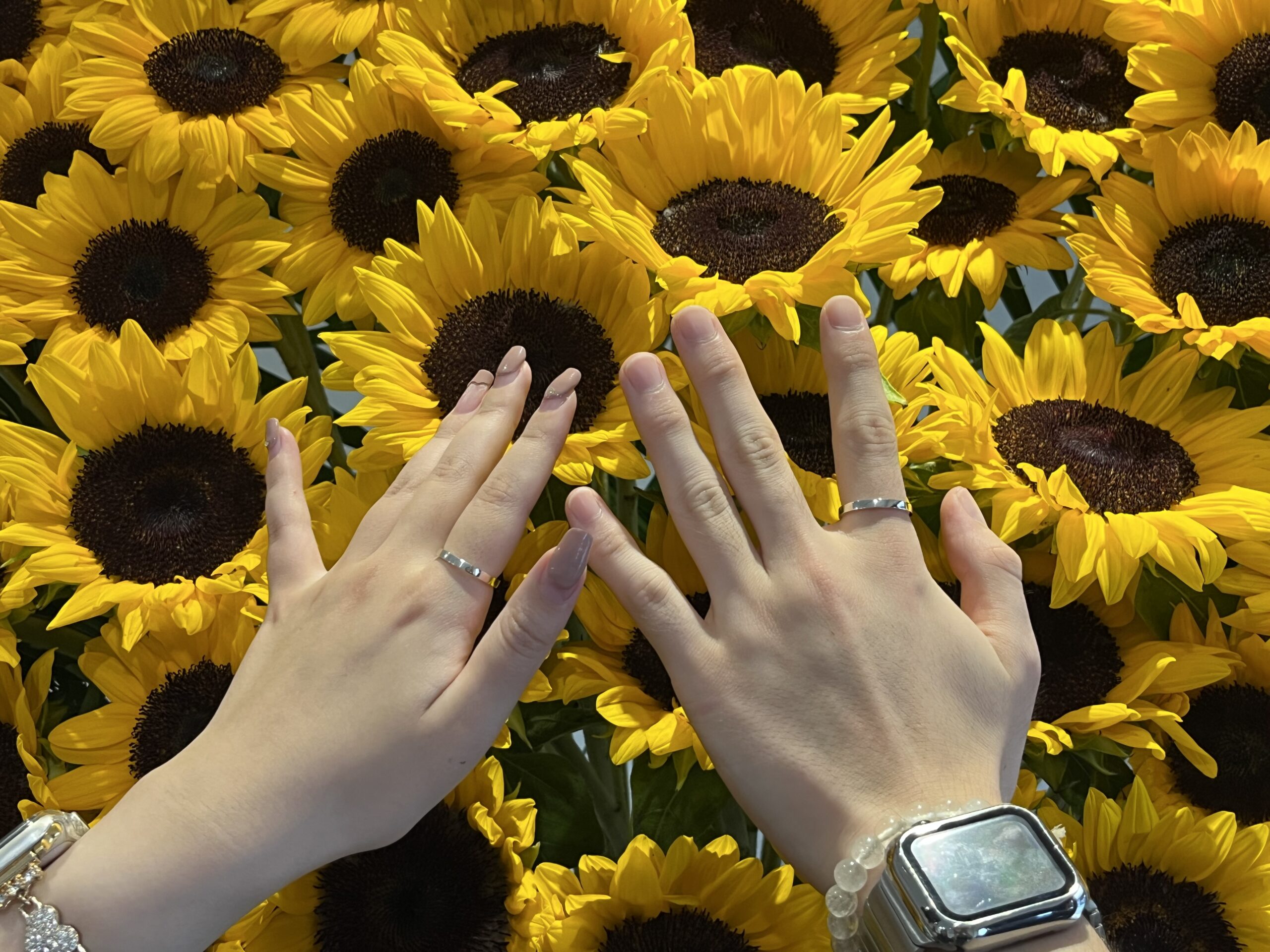 リング制作体験＠横浜店