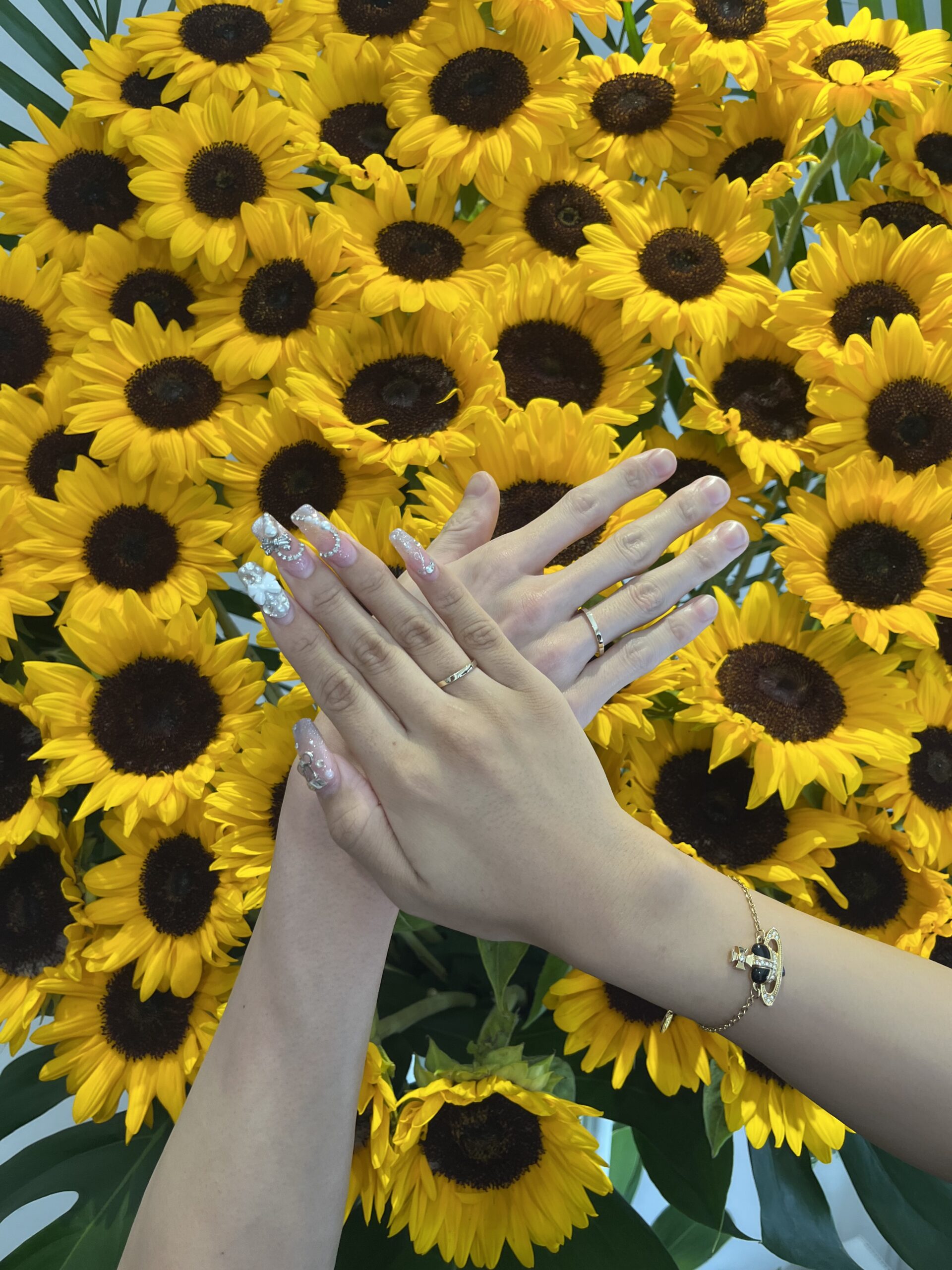 リング制作体験＠横浜店