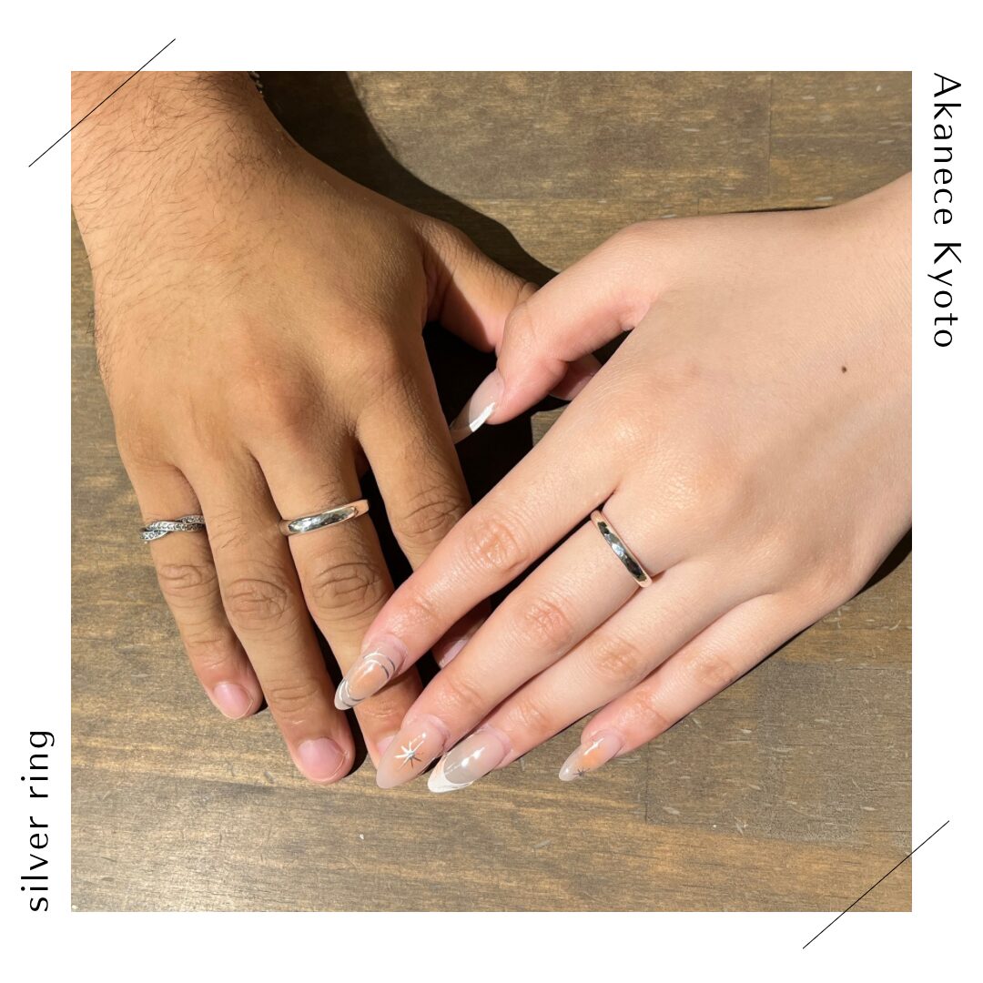 リング制作体験＠京都本店