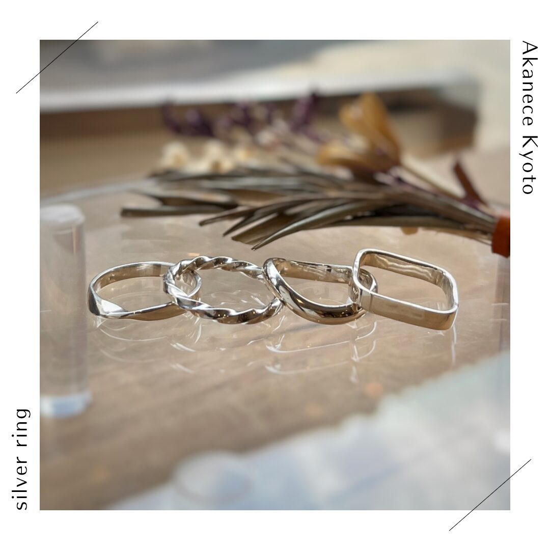 リング制作体験＠京都本店