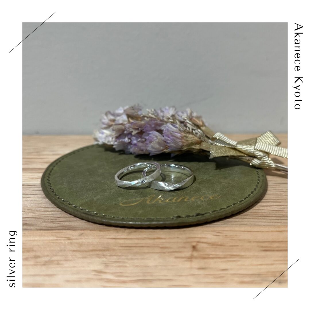 リング制作体験＠京都本店