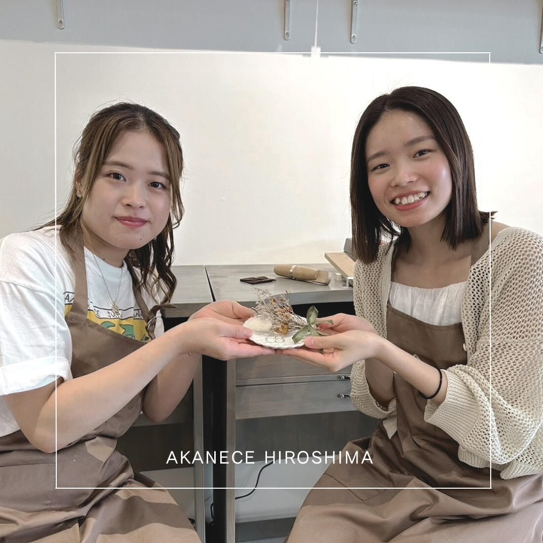 リング制作体験＠広島店