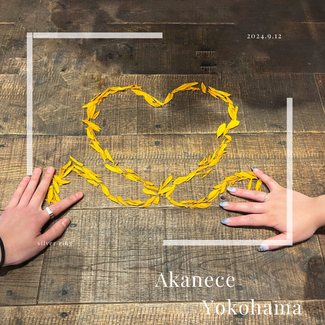 リング制作体験＠横浜店