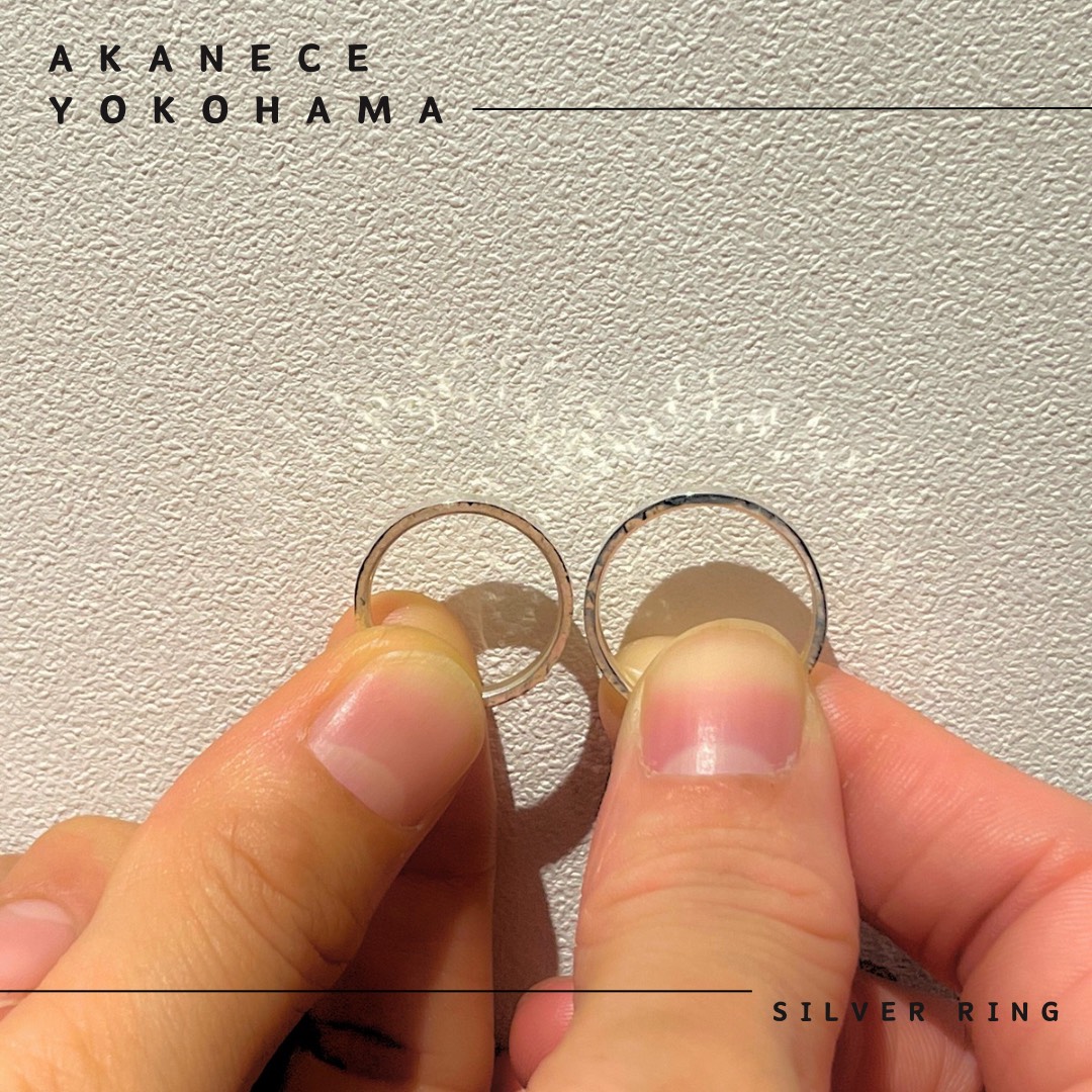 リング制作体験＠横浜店