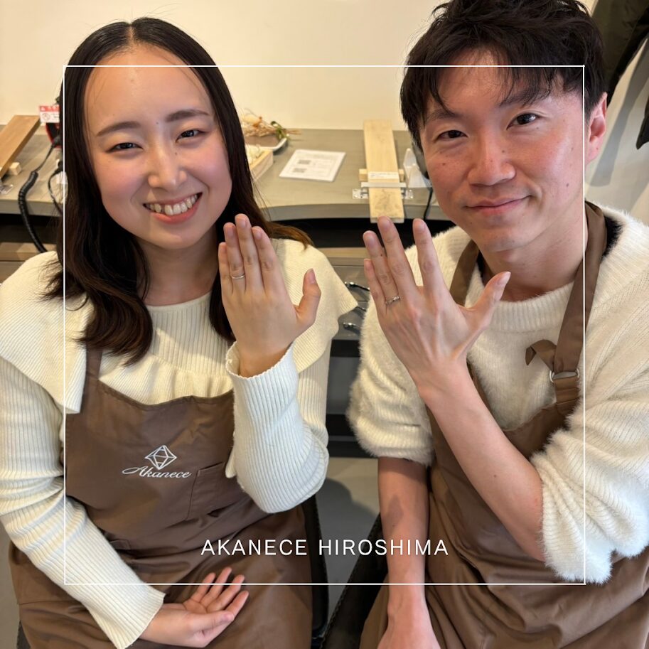 リング制作体験＠広島