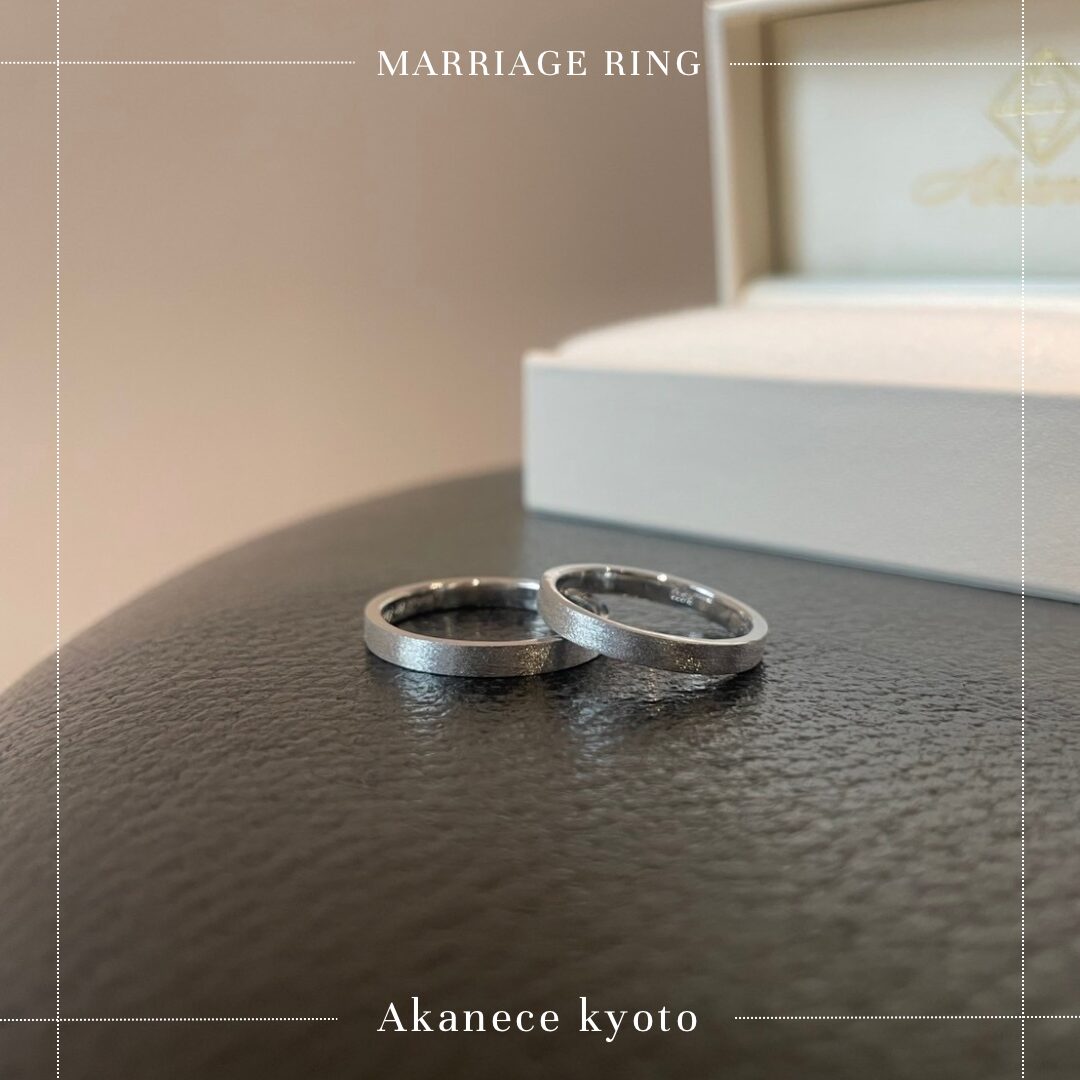 リング制作体験＠京都本店