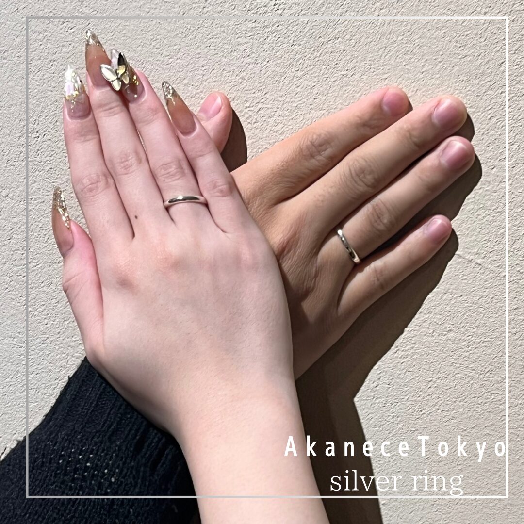 リング制作体験＠東京店